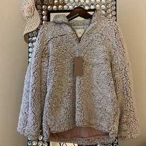 Thread & Supply Sherpa Pullover
